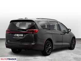 Chrysler Pacifica 2021 3.6 286 KM