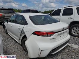 Toyota Corolla 2020 1 Toyota Corolla 2020 1