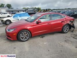 Hyundai Sonata 2020 2