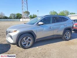 Hyundai Tucson 2022 2