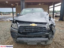 Chevrolet Colorado 2021 3 Chevrolet Colorado 2021 3