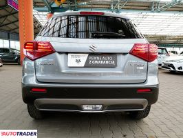 Suzuki Vitara 2019 1.4 140 KM