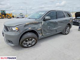 Dodge Durango 2020 3