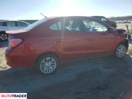 Mitsubishi Mirage 2024 1