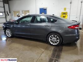 Ford Fusion 2019 2 Ford Fusion 2019 2