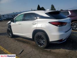 Lexus RX 2022 3