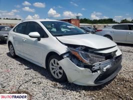 Toyota Corolla 2026 2