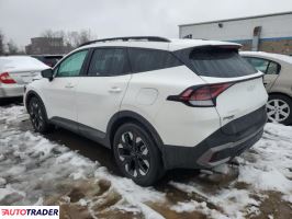 Kia Sportage 2024 1 Kia Sportage 2024 1