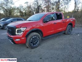 Nissan Titan - zobacz ofertę