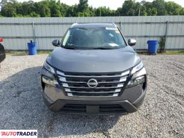Nissan Rogue 2024 1