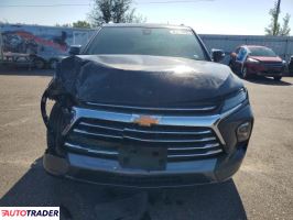 Chevrolet Blazer 2023 3