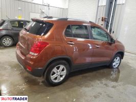 Chevrolet Trax 2019 1