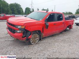 Chevrolet 1500 2020 4