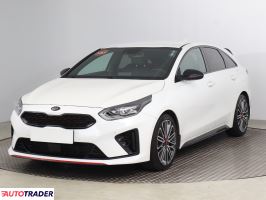 Kia Ceed 2019 1.6 201 KM