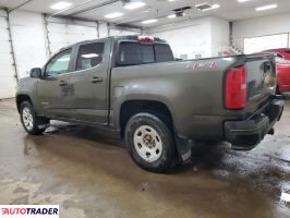 Chevrolet Colorado 2018 3