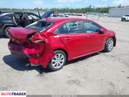 Toyota Corolla 2021 1