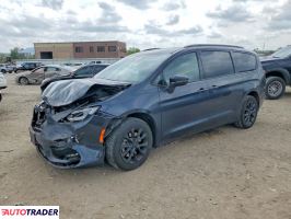 Chrysler Pacifica - zobacz ofertę