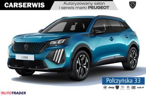 Peugeot 2008 2025 56 KM