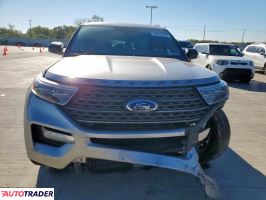 Ford Explorer 2021 2