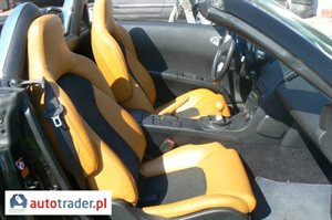 Nissan 350 Z 2005 3.5 286 KM Nissan 350 Z 2005 3.5 286 KM