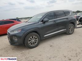 Hyundai Santa Fe 2020 2 Hyundai Santa Fe 2020 2