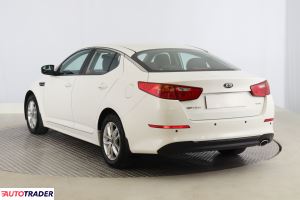 Kia Optima 2014 1.7 134 KM