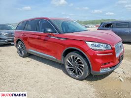 Lincoln Aviator 2020 3