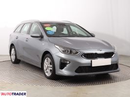 Kia Ceed 2021 1.6 134 KM Kia Ceed 2021 1.6 134 KM