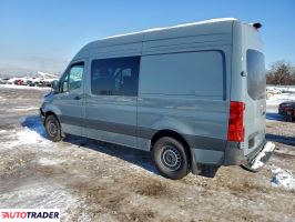 Mercedes Sprinter 2024 2
