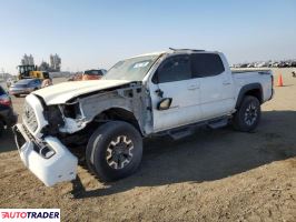 Toyota Tacoma 2020 3 Toyota Tacoma 2020 3
