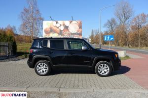 Jeep Renegade 2017 2.0 140 KM