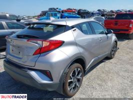 Toyota C-HR 2019 2 Toyota C-HR 2019 2
