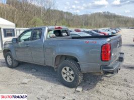 Chevrolet Colorado 2020 3