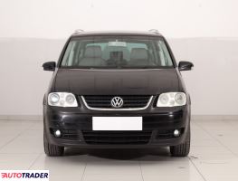 Volkswagen Touran 2004 2.0 134 KM Volkswagen Touran 2004 2.0 134 KM