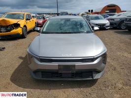 Kia Pozostałe 2025 2
