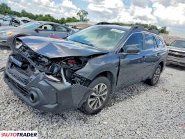 Subaru Outback - zobacz ofertę