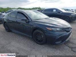 Toyota Camry 2024 2