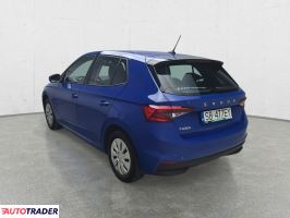 Skoda Fabia 2022 1.0 80 KM Skoda Fabia 2022 1.0 80 KM