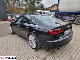 Audi A6 2015 2.0 252 KM