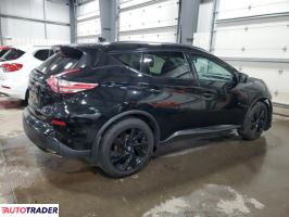 Nissan Murano 2018 3