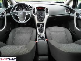 Opel Astra 2011 1.7 110 KM