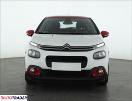 Citroen C3 2018 1.2 108 KM Citroen C3 2018 1.2 108 KM