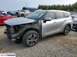 Toyota Highlander 2022 2