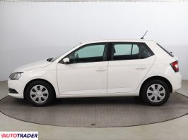Skoda Fabia 2016 1.2 88 KM