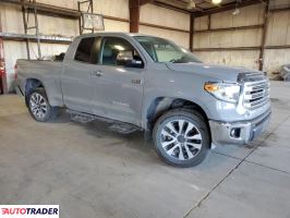 Toyota Tundra 2021 5