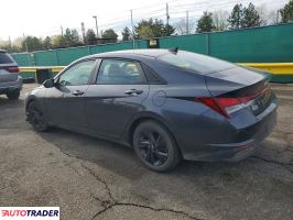 Hyundai Elantra 2021 2