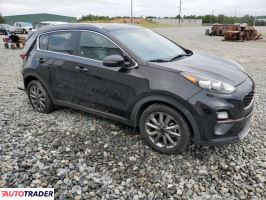 Kia Sportage 2020 2