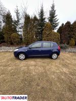 Dacia Sandero 2009 1.4 75 KM Dacia Sandero 2009 1.4 75 KM