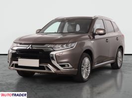 Mitsubishi Outlander 2020 2.4 221 KM
