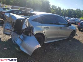 Honda Civic 2025 2